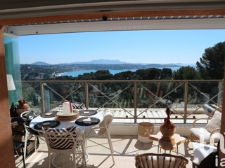 Vente  Appartement T6  de 175 m² à Bandol 1 064 000 euros