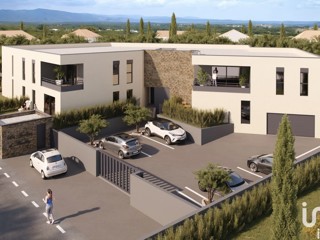 Vente  Appartement T3  de 64 m² à Fréjus 413 000 euros