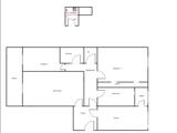 Vente  Appartement T3  de 73 m² à Toulon 169 000 euros