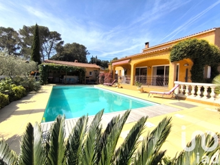 Vente  Maison de 170 m² à Trans en Provence 629 000 euros