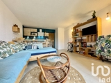 Vente  Appartement T2  de 50 m² à Saint Mandrier 265 000 euros