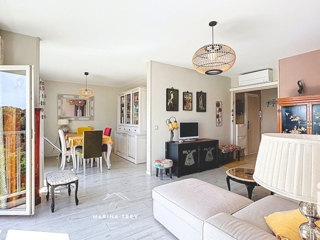 Vente  Appartement F4  de 74 m² à Toulon 225 000 euros