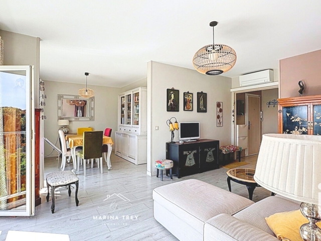 Vente  Appartement F4  de 74 m² à Toulon 225 000 euros Réf: SFN-1741275