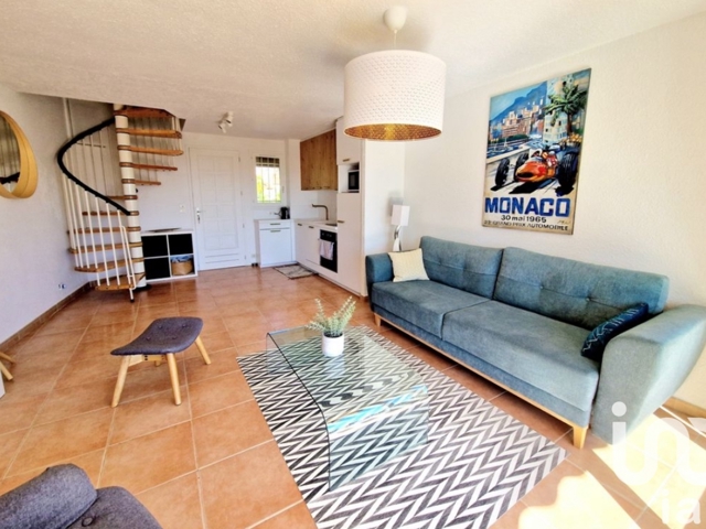 Vente  Appartement F3  de 46 m² à Bandol 315 000 euros Réf: SFN-1741655