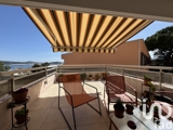 Vente  Appartement F2  de 36 m² à La Seyne 224 000 euros