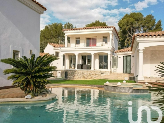 Vente  Maison de 260 m² à La Cadière d'Azur 1 795 000 euros Réf: SFN-1657800