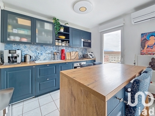 Vente  Appartement T4  de 83 m² à La Garde 330 000 euros
