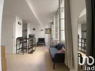 Vente  Studio de 28 m² à Toulon 60 000 euros