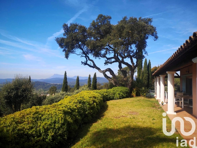 Vente  Maison de 174 m² à Pierrefeu du Var 795 000 euros Réf: SFN-1745310