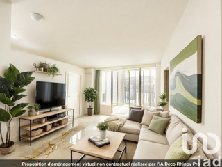 Vente  Appartement T5  de 84 m² à Saint Tropez 810 000 euros