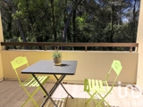 Vente  Appartement T2  de 26 m² à Saint Raphaël 139 000 euros