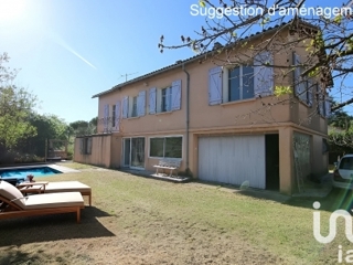 Vente  Maison de 154 m² à Brignoles 285 000 euros