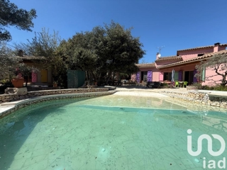 Vente  Maison de 149 m² à Saint Maximin la Sainte Baume 535 000 euros