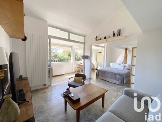 Vente  Appartement F2  de 58 m² à Saint Raphaël 339 000 euros