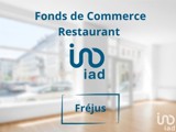 Vente  Local commercial de 170 m² à Fréjus 357 000 euros