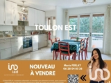 Vente  Appartement T4  de 70 m² à Toulon 310 000 euros