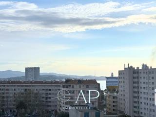 Vente  Appartement T3  de 81 m² à Toulon 215 000 euros