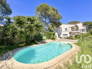 Vente  Maison de 155 m² à Saint Raphaël 890 000 euros