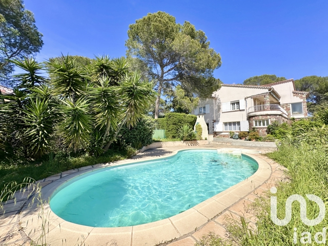 Vente  Maison de 155 m² à Saint Raphaël 890 000 euros Réf: SFN-1747555