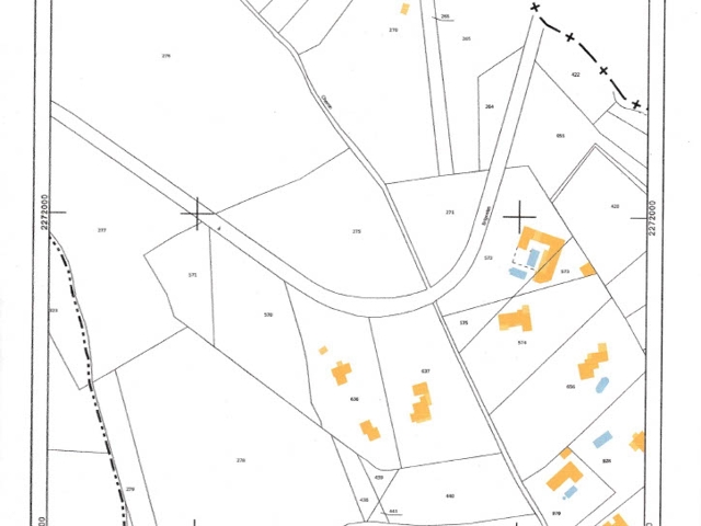 Vente  Terrain de 9350 m² à Saint Paul en Forêt 95 400 euros Réf: SFN-1735459