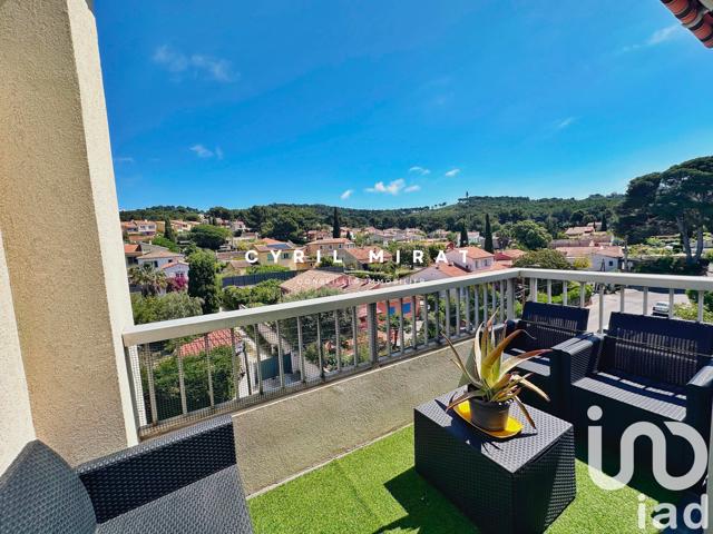 Vente  Studio de 26 m² à Saint Mandrier 135 500 euros Réf: SFN-1745647