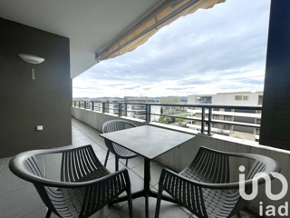 Vente  Appartement T3  de 61 m² à Fréjus 288 000 euros
