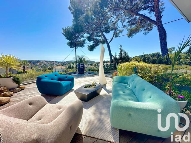 Vente  Appartement F5  de 110 m² à Sanary 1 900 000 euros Réf: SFN-1743240