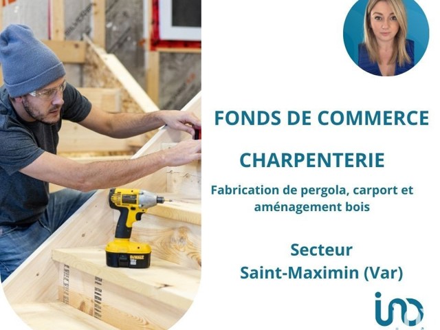 Vente  Local commercial de 200 m² à Saint Maximin la Sainte Baume 344 999 euros Réf: SFN-1705412