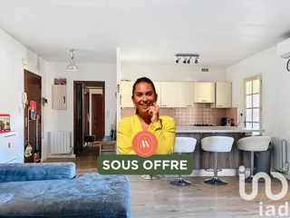 Vente  Appartement T3  de 71 m² au Beausset 249 000 euros
