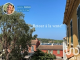 Vente  Appartement F4  de 74 m² à Hyères 1 390 000 euros