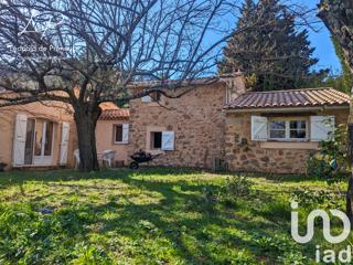 Vente  Maison de 159 m² à Méounes lès Montrieux 470 000 euros