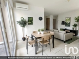 Vente  Appartement F2  de 53 m² à Saint Raphaël 239 000 euros
