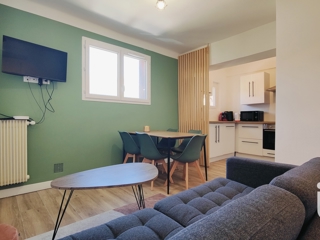 Vente  Appartement F6  de 86 m² à Toulon 237 900 euros