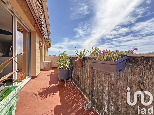 Vente  Appartement F3  de 61 m² à Toulon 176 000 euros Réf: SFN-1749973