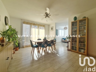 Vente  Appartement T4  de 70 m² à Toulon 152 000 euros
