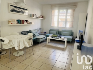 Vente  Appartement F3  de 54 m² à Toulon 225 000 euros