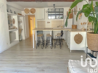 Vente  Appartement T3  de 57 m² à Trans en Provence 149 000 euros