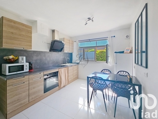 Vente  Appartement T2  de 43 m² à La Valette du Var 157 000 euros