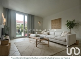 Vente  Appartement F2  de 32 m² à Six-Fours 129 000 euros