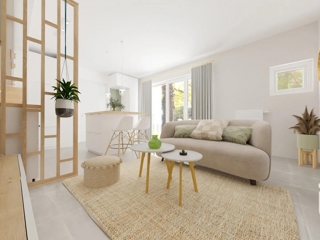 Vente  Appartement F2  de 50 m² à Saint Maximin la Sainte Baume 238 000 euros
