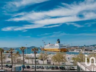 Vente  Appartement F6  de 136 m² à Toulon 360 000 euros