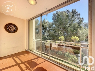 Vente  Appartement T3  de 67 m² à La Seyne 190 000 euros