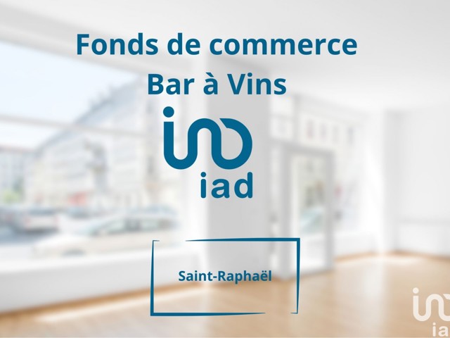 Vente  Local commercial de 40 m² à Saint Raphaël 54 500 euros Réf: SFN-1747778