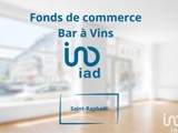 Vente  Local commercial de 40 m² à Saint Raphaël 54 500 euros