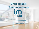 Vente  Local commercial de 40 m² à Saint Raphaël 48 000 euros