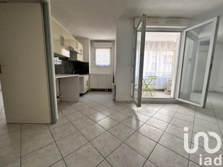 Vente  Appartement F2  de 46 m² à Toulon 180 000 euros