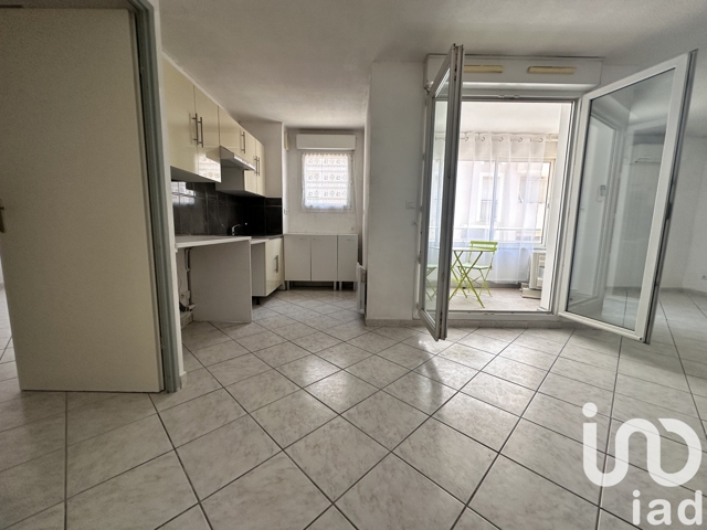 Vente  Appartement F2  de 46 m² à Toulon 180 000 euros Réf: SFN-1720909