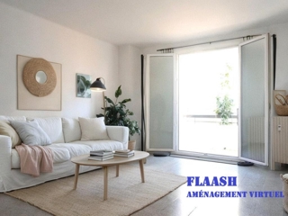 Vente  Appartement F3  de 61 m² à Toulon 132 000 euros