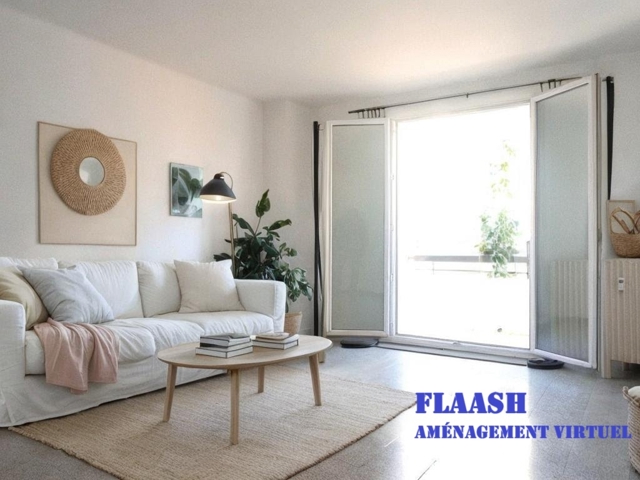 Vente  Appartement F3  de 61 m² à Toulon 132 000 euros Réf: SFN-1662488