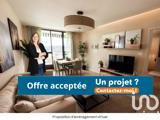 Vente  Appartement F2  de 50 m² à Saint Raphaël 145 000 euros